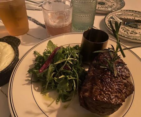Arnaud Steak & Seafood