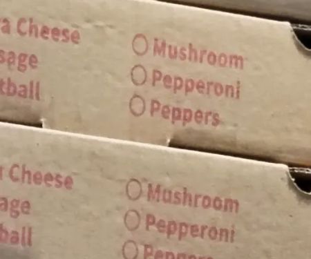 The Pizza Block