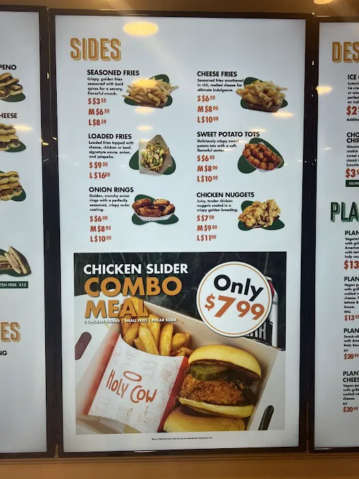 Holy Cow Burgers Picture 8
