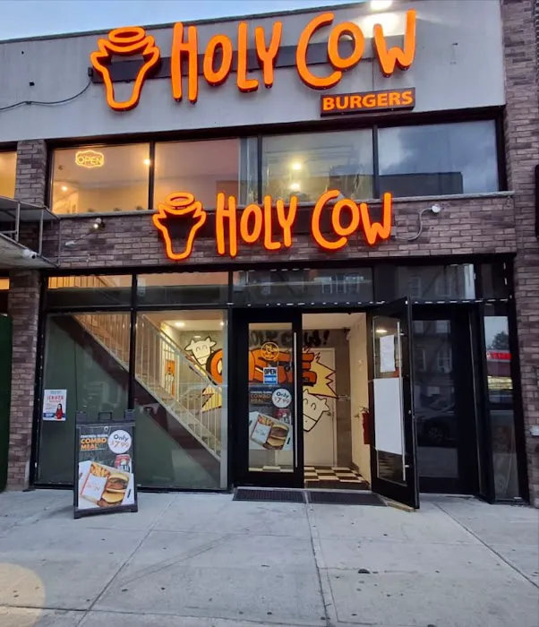 Holy Cow Burgers Picture 1
