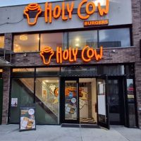 Holy Cow Burgers ico