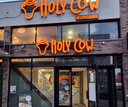 Holy Cow Burgers