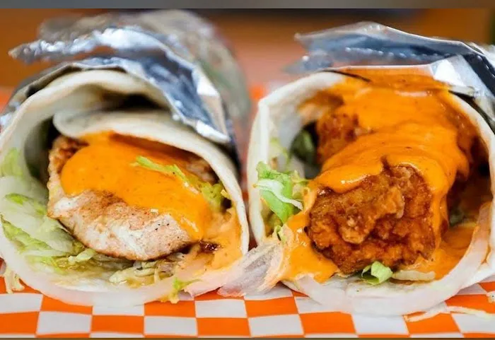 Holy Cow Burgers Picture 3