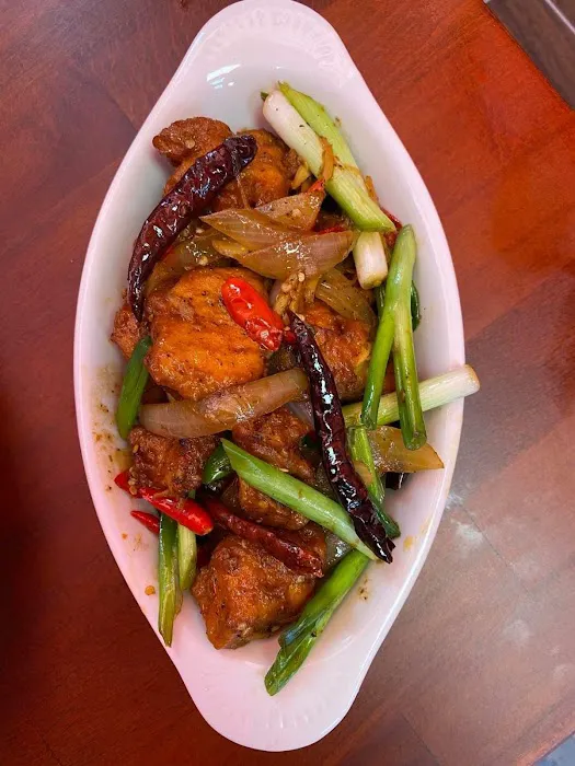 Halal Fresh Chinese and Indian cuisine Picture 1