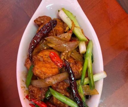 Halal Fresh Chinese and Indian cuisine