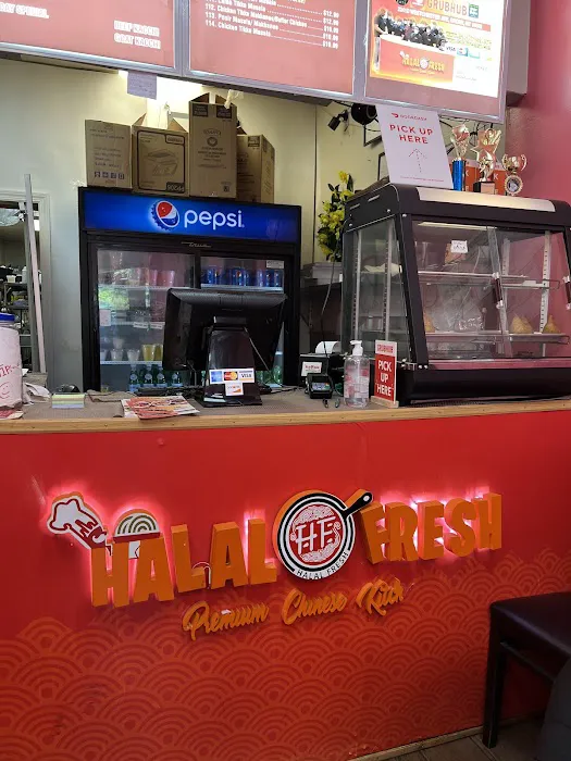 Halal Fresh Chinese and Indian cuisine Picture 6