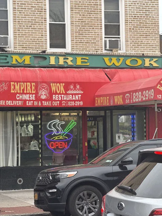 Empire Wok - Chinese Asian Western Fusion Cuisine Food Restaurant Bronx New York Picture 1
