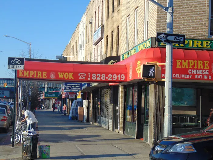 Empire Wok - Chinese Asian Western Fusion Cuisine Food Restaurant Bronx New York Picture 6
