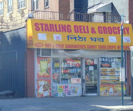 Starling Deli & Grocery