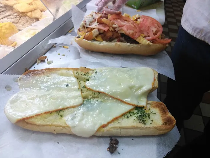 Big American Deli Picture 2
