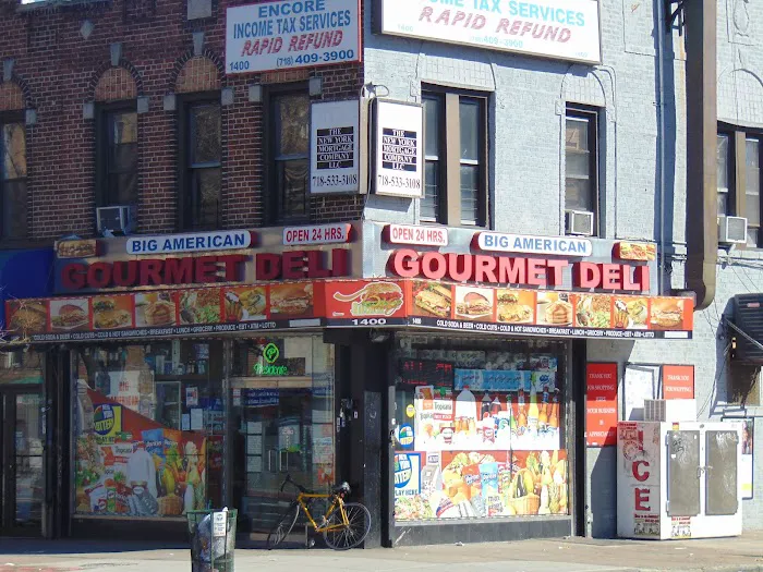 Big American Deli Picture 10