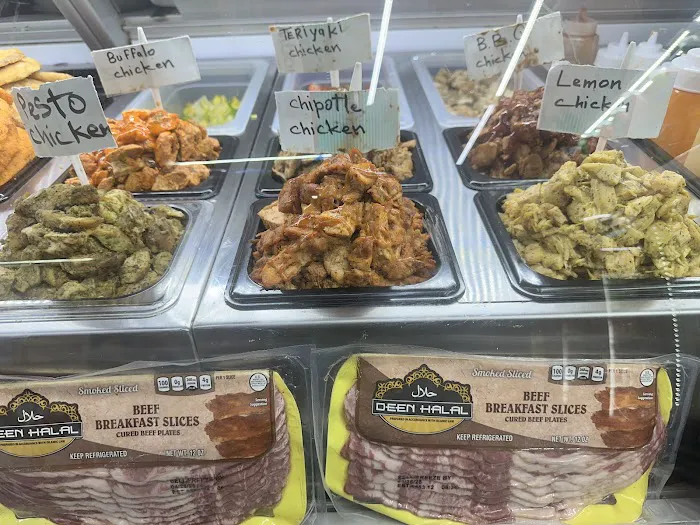 American Gourmet Deli Picture 6