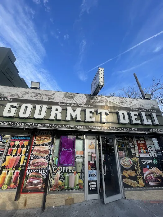 American Gourmet Deli Picture 2