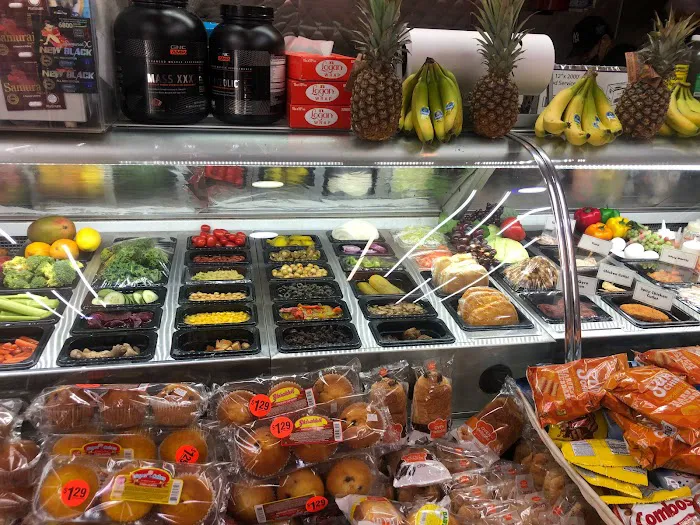American Gourmet Deli Picture 10