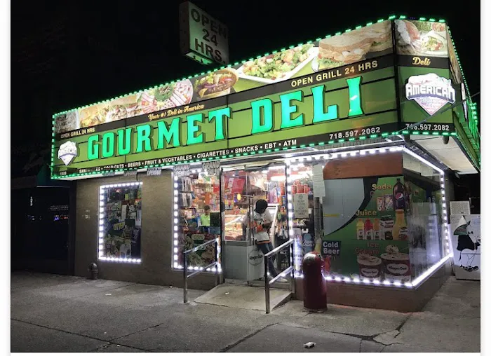 American Gourmet Deli Picture 5