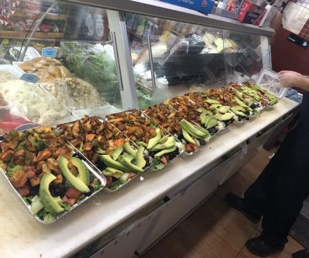 CASTEL EXPRESS GOURMET DELI