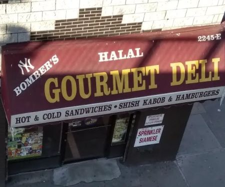 my Sweet Bronx Gourmet Deli