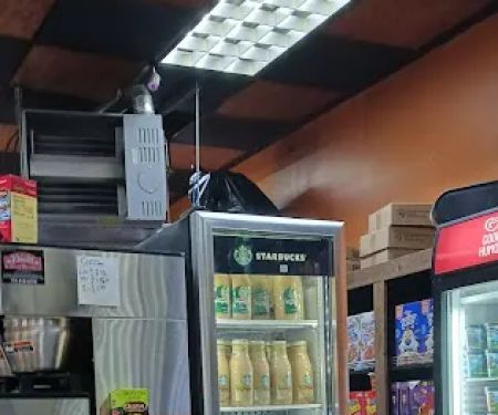 Hill Top Deli and Grill