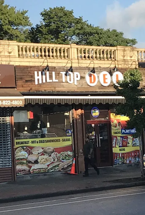 Hill Top Deli and Grill Picture 5