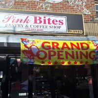 Pink Bites ,Pastry & coffe shop ico