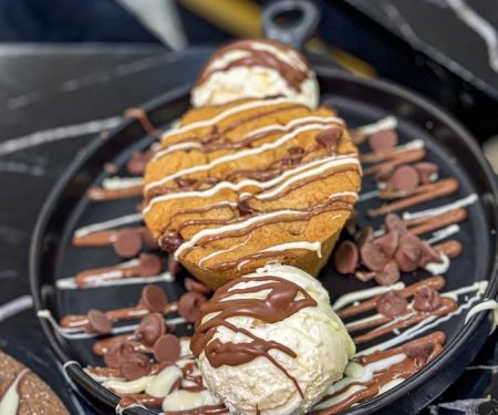 Crepe House