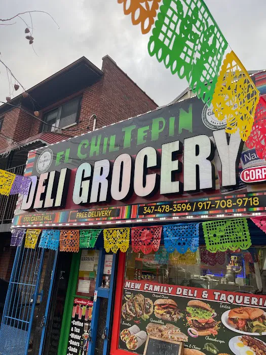 El Chiltepin Deli Grocery Picture 5