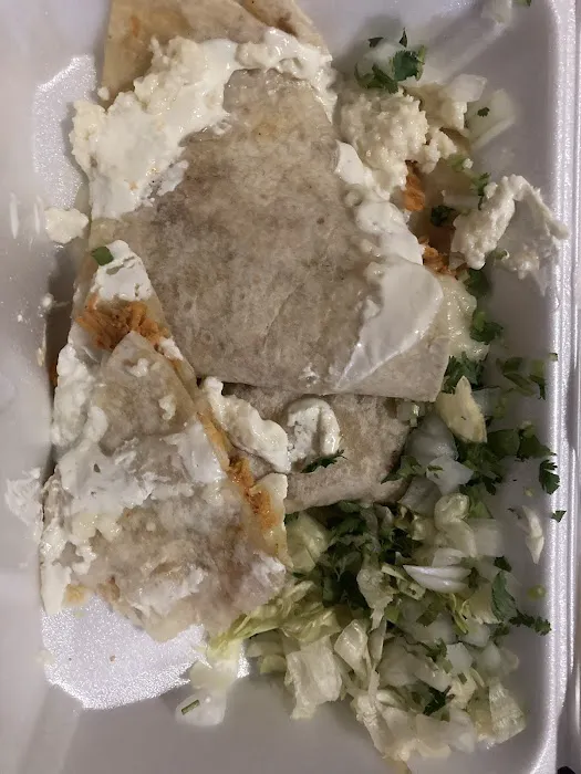 Antojitos Carolina Food Truck Picture 5