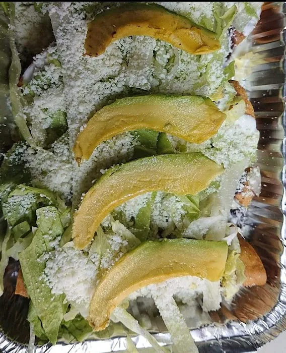 Antojitos Carolina Food Truck Picture 9