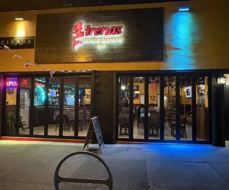 Sirenas 2 Mexican Restaurant & Bar