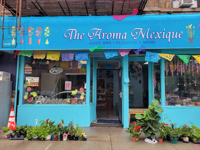 The Aroma Mexique Picture 2