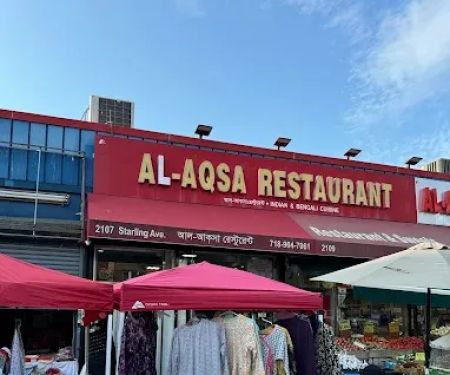 Al-Aqsa Restaurant | Halal Food in Bronx
