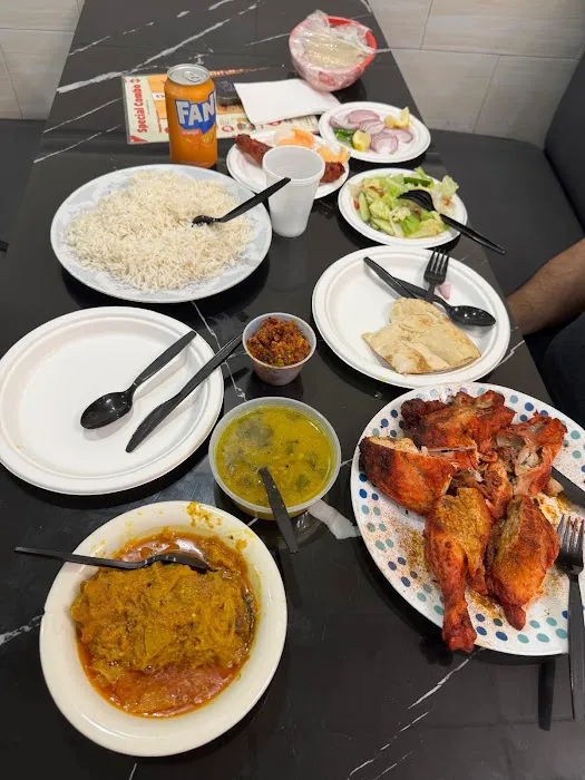 Al-Aqsa Restaurant | Halal Food in Bronx Picture 6