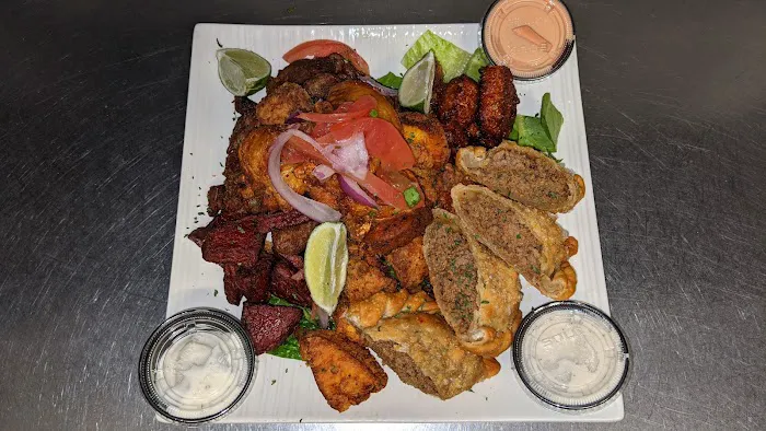 Que Rico Latin Cuisine Picture 1