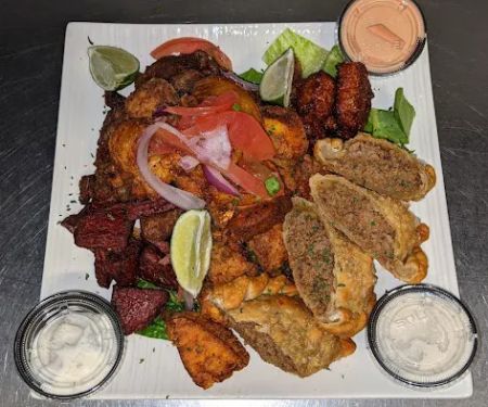 Que Rico Latin Cuisine