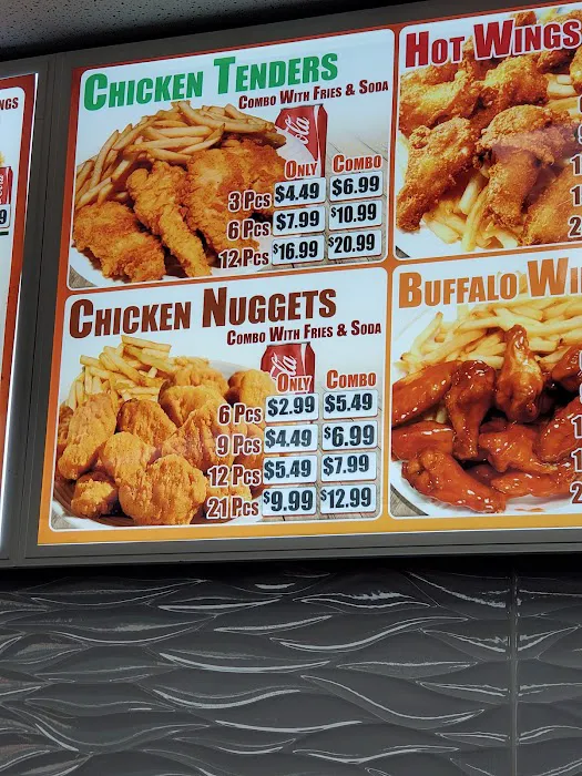 Crown Fried Chicken Picture 3