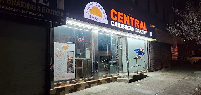 Central Caribbean Bakery Picture 2