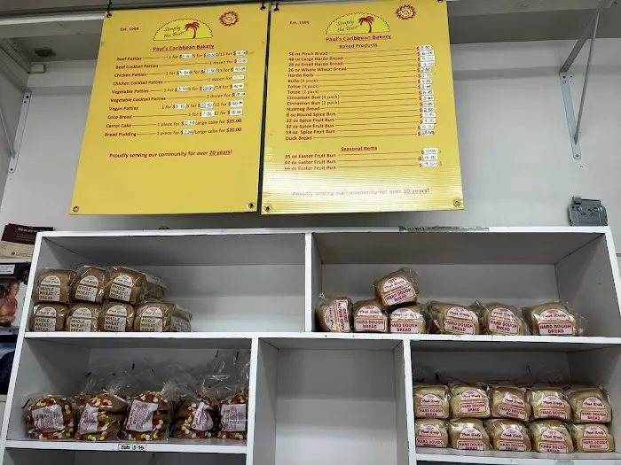 Paul's Caribbean Bakery Inc. Picture 6