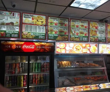 Kennedy's Fried Chicken & Pizza