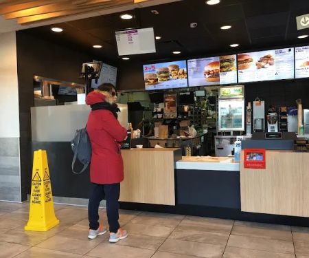 McDonald's