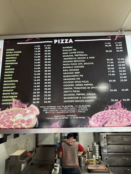 Zeny's Pizza Picture 2