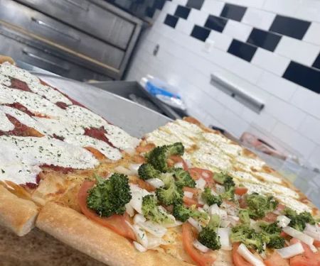 Santiago First Family Pizzeria