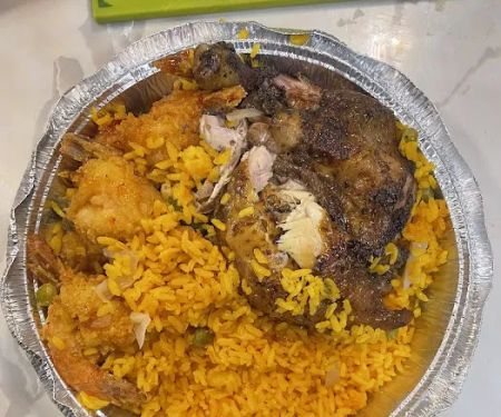Cooler Runnings Jamaican Restaurant