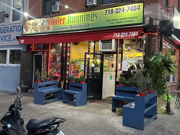 Cooler Runnings Jamaican Restaurant Picture 7
