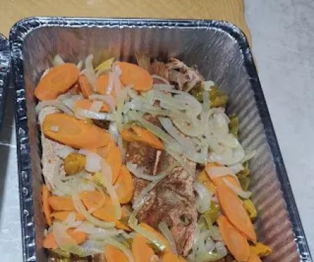 Big Daddy's Caribbean Taste Restaurant