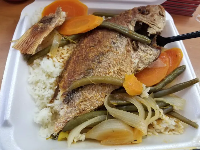 Big Daddy's Caribbean Taste Restaurant Picture 6