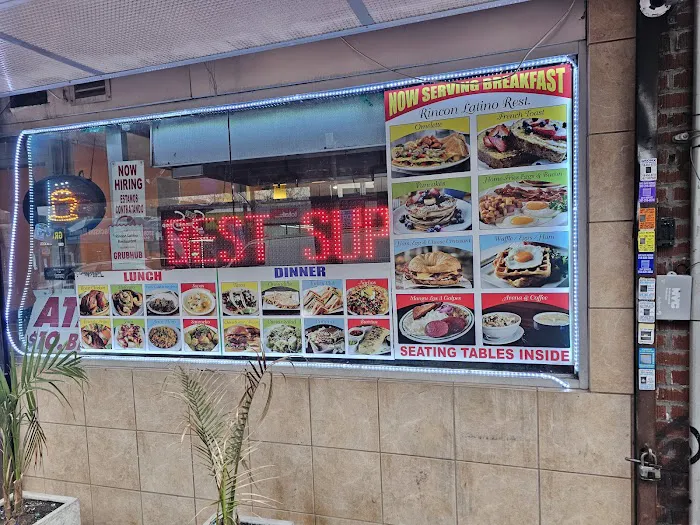 Rincon Latino Restaurant Picture 10