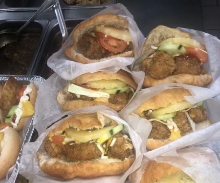 Kaieteur Restaurant Bronx