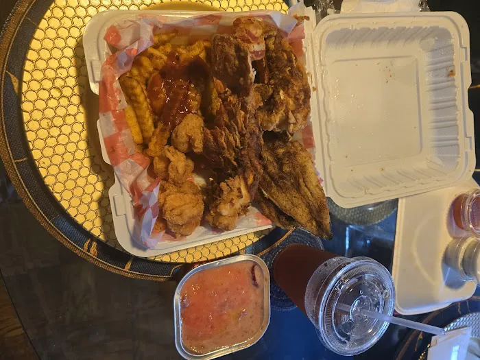 Sea & sauce Picture 3