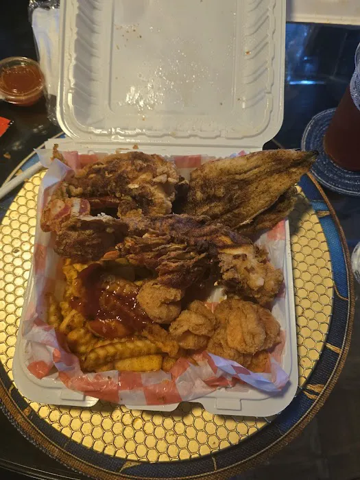 Sea & sauce Picture 2