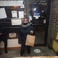 St Bess Jamaican Restaurant ico